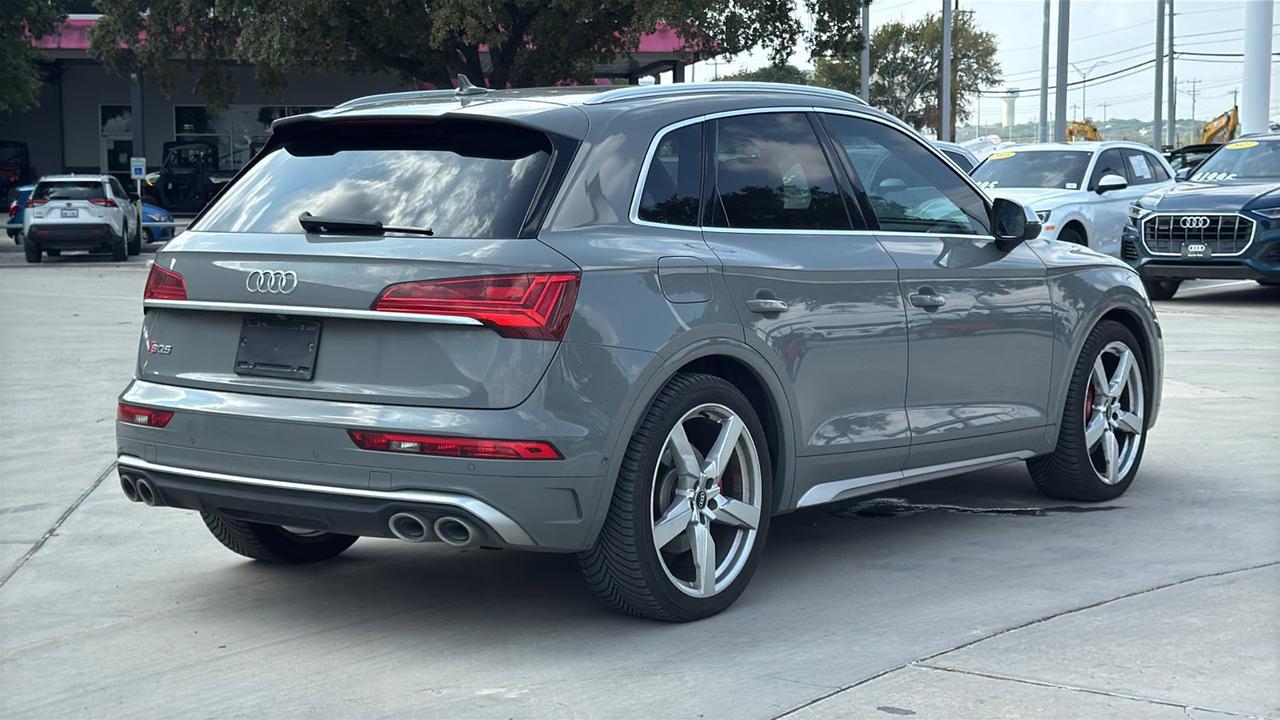 2021 Audi SQ5 Prestige  Selma TX