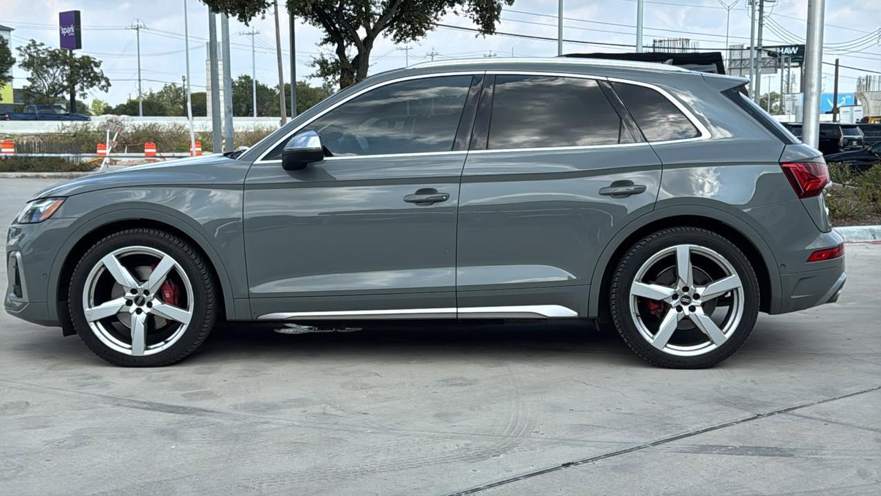 2021 Audi SQ5 Prestige  Selma TX
