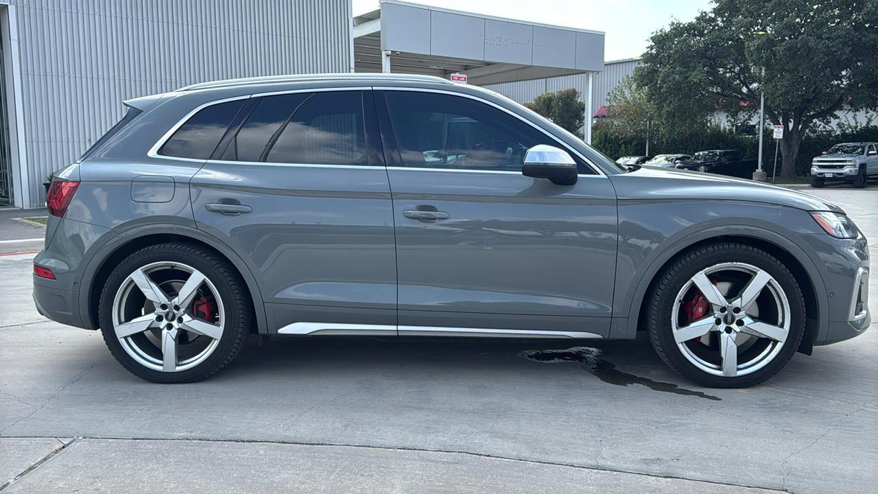 2021 Audi SQ5 Prestige  Selma TX
