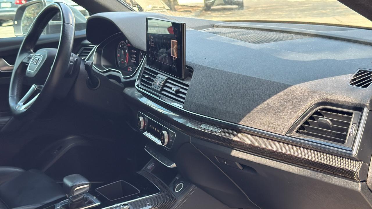 2021 Audi SQ5 Prestige  Selma TX