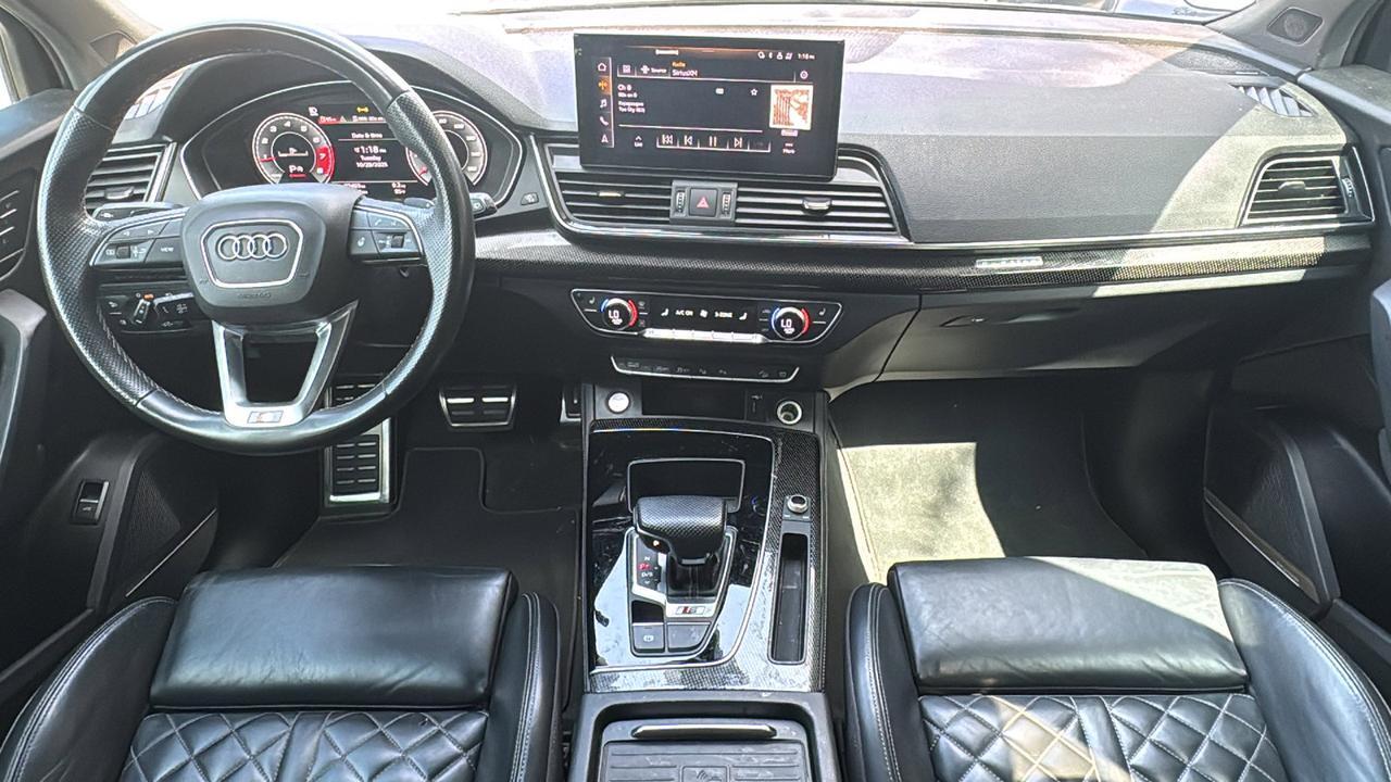 2021 Audi SQ5 Prestige  Selma TX