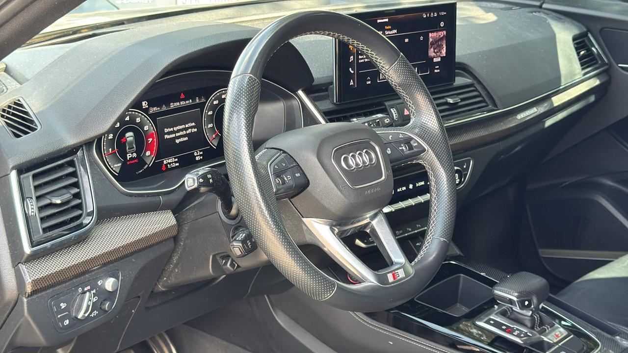 2021 Audi SQ5 Prestige  Selma TX