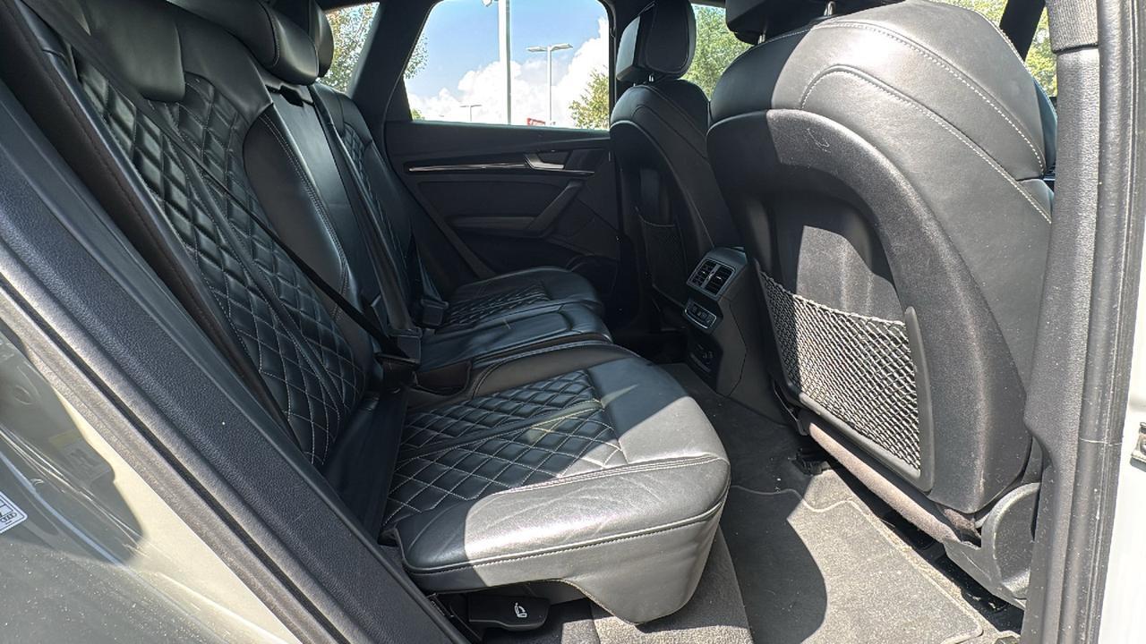2021 Audi SQ5 Prestige  Selma TX