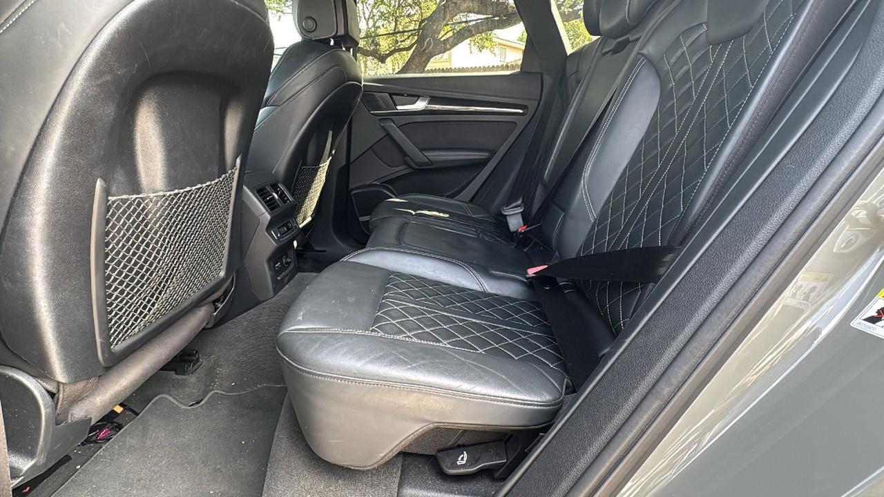 2021 Audi SQ5 Prestige  Selma TX