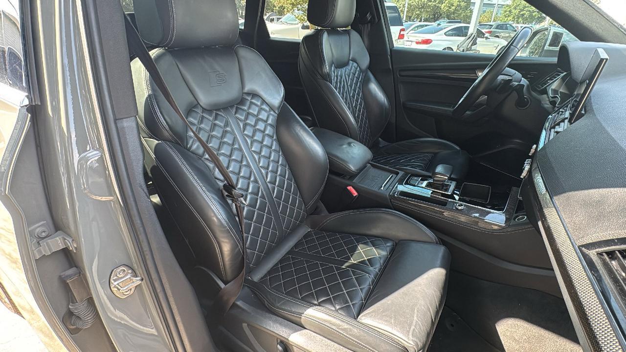 2021 Audi SQ5 Prestige  Selma TX