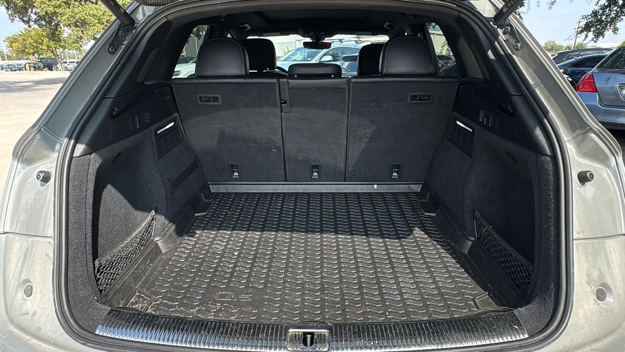 2021 Audi SQ5 Prestige  Selma TX