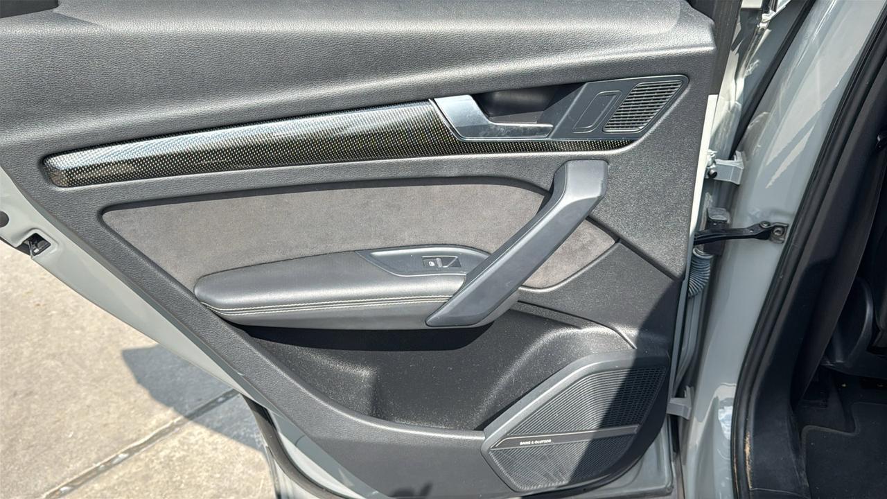 2021 Audi SQ5 Prestige  Selma TX