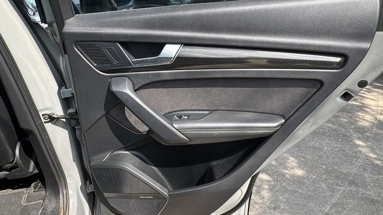 2021 Audi SQ5 Prestige  Selma TX