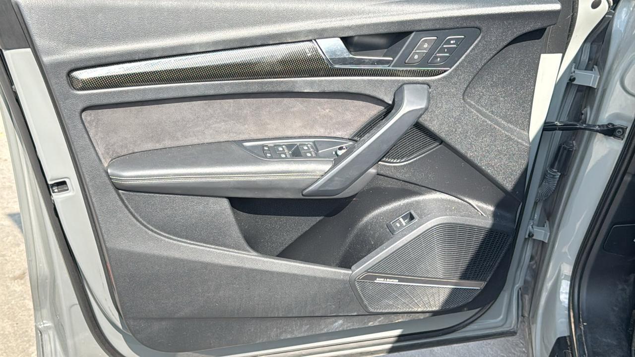 2021 Audi SQ5 Prestige  Selma TX