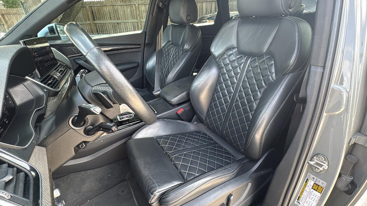 2021 Audi SQ5 Prestige  Selma TX
