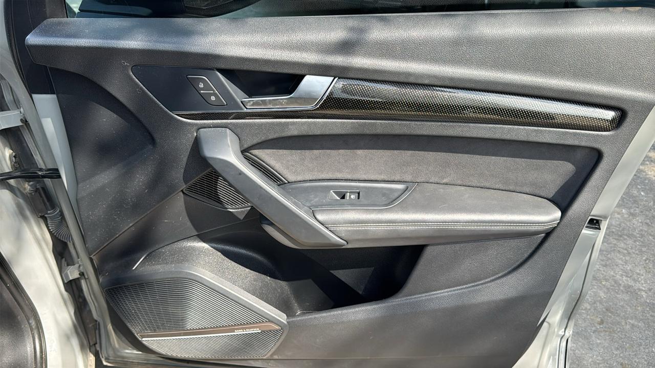 2021 Audi SQ5 Prestige  Selma TX