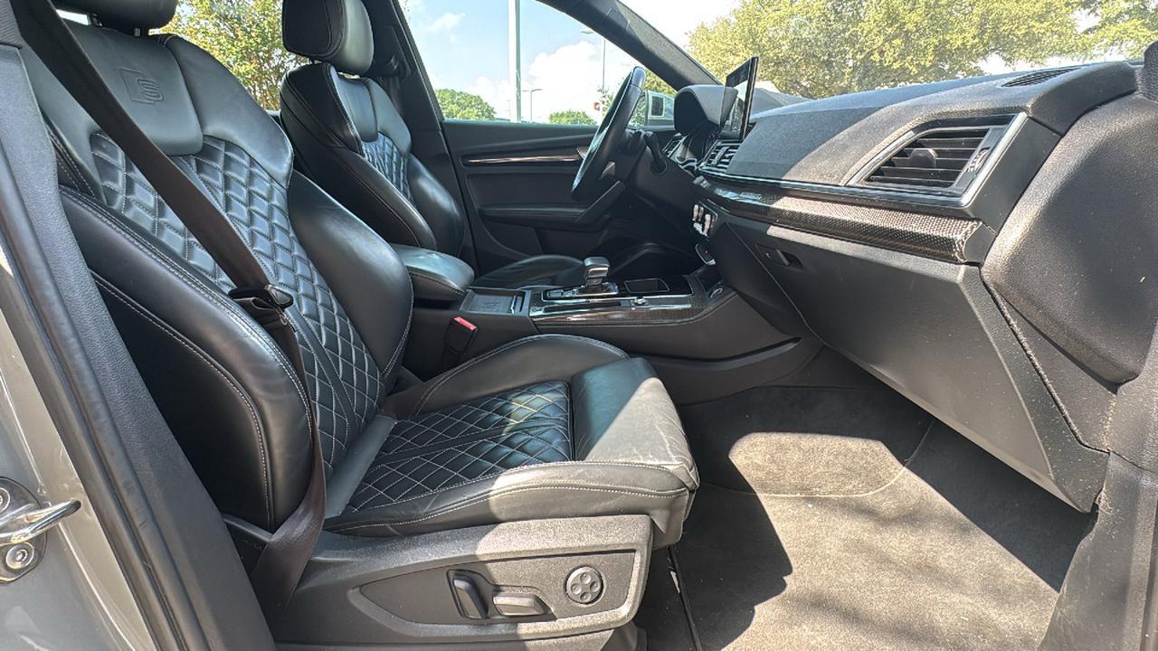 2021 Audi SQ5 Prestige  Selma TX
