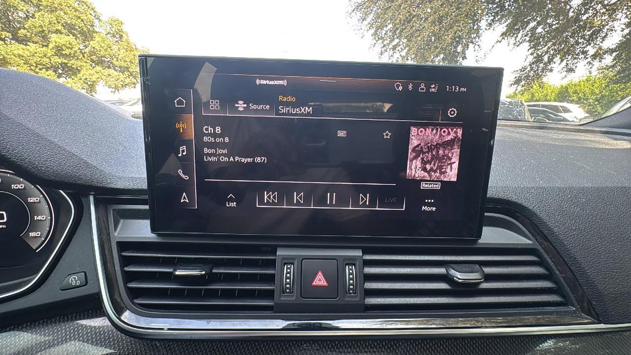 2021 Audi SQ5 Prestige  Selma TX