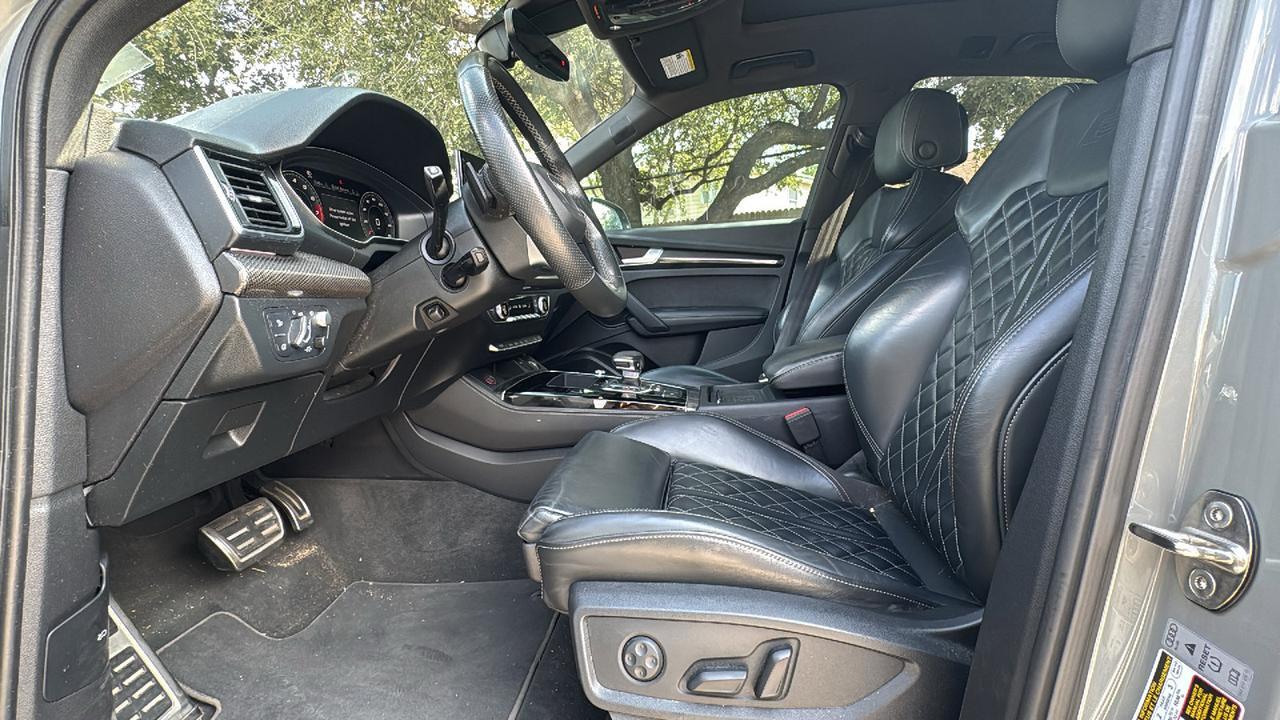 2021 Audi SQ5 Prestige  Selma TX
