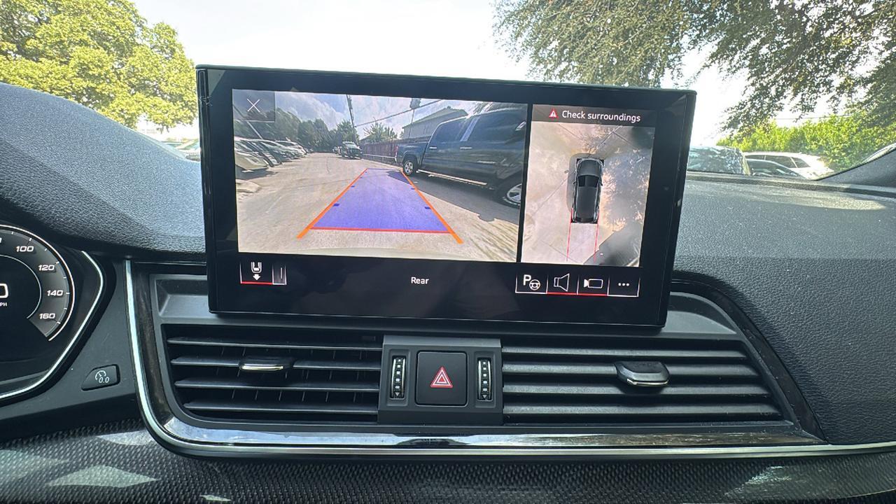 2021 Audi SQ5 Prestige  Selma TX