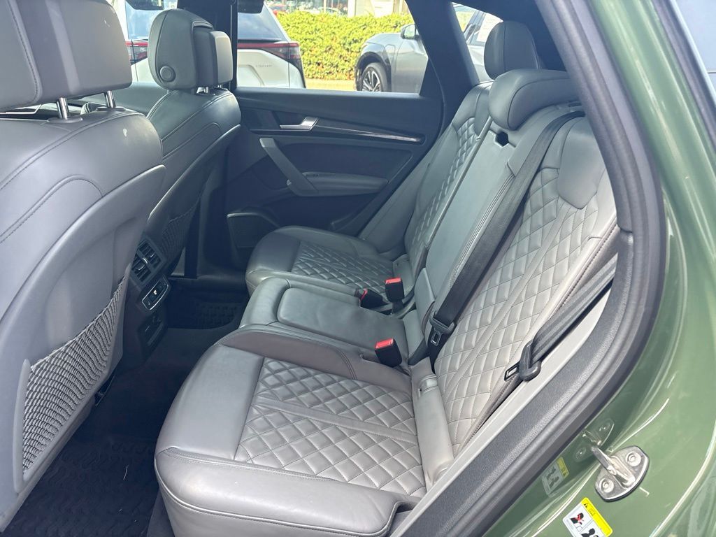 2021 Audi SQ5 Prestige Cockeysville MD