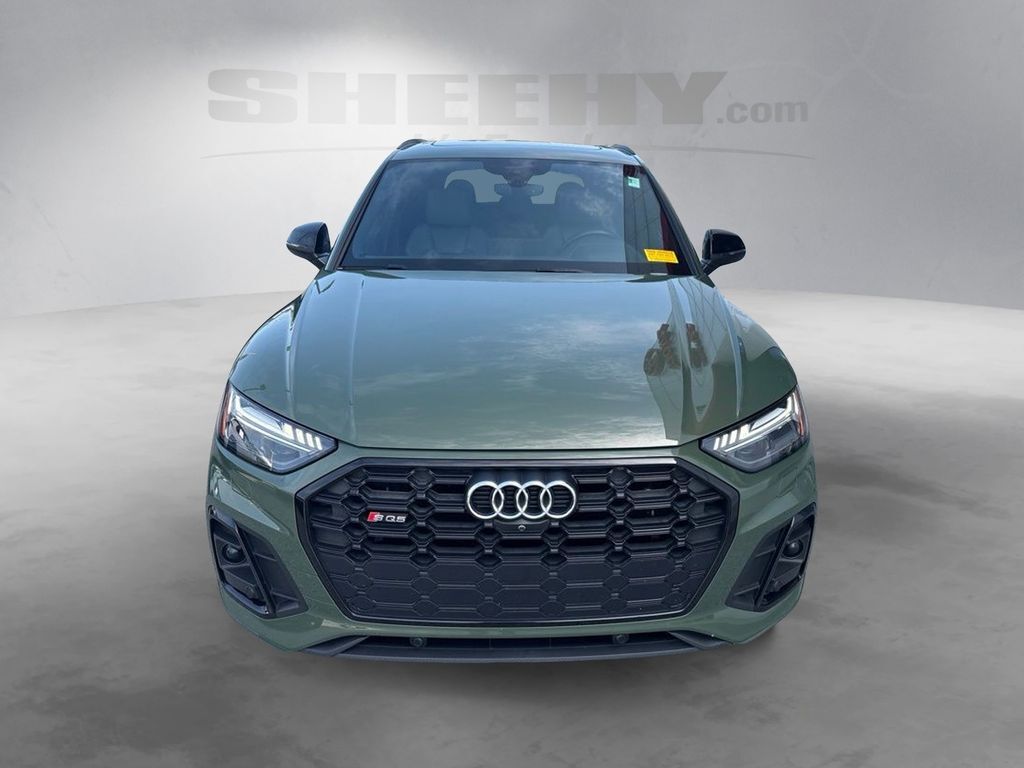 2021 Audi SQ5 Prestige Cockeysville MD