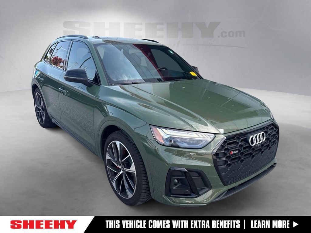 2021 Audi SQ5