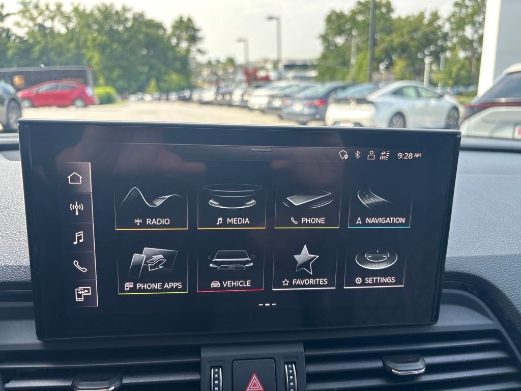 2021 Audi SQ5 Prestige Cockeysville MD