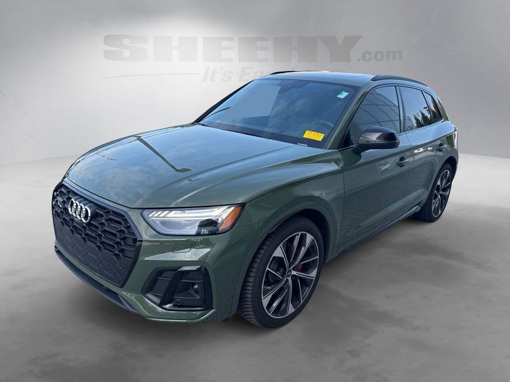 2021 Audi SQ5 Prestige Cockeysville MD