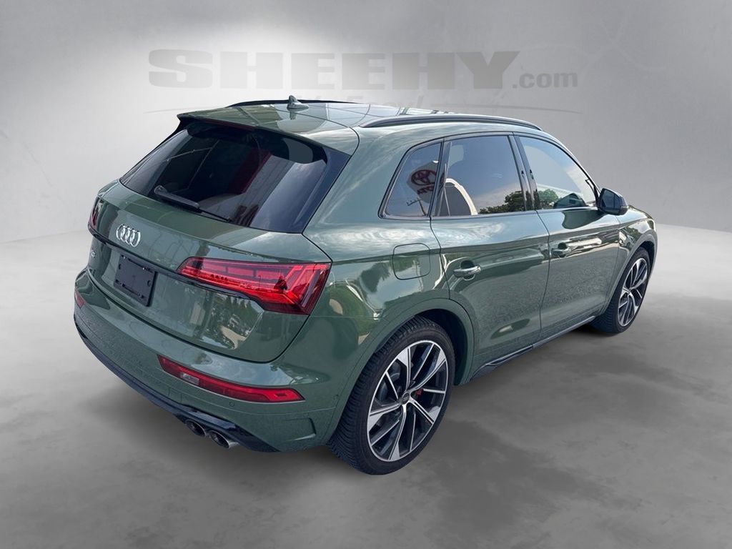 2021 Audi SQ5 Prestige Cockeysville MD
