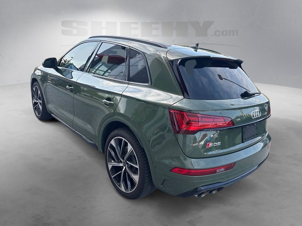 2021 Audi SQ5 Prestige Cockeysville MD