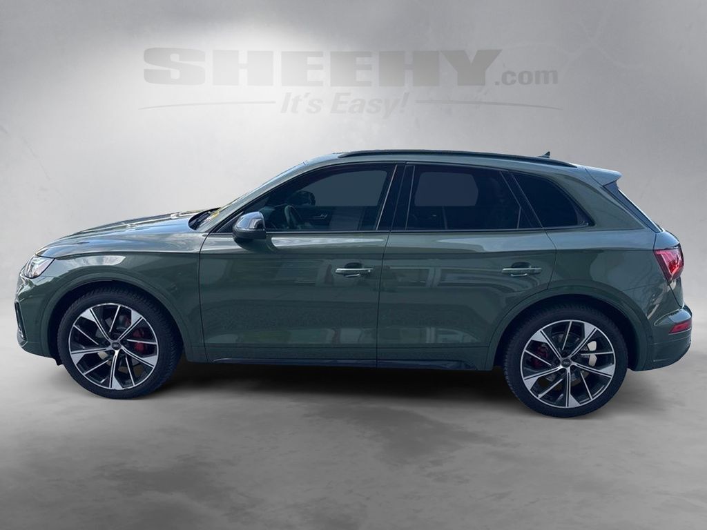 2021 Audi SQ5 Prestige Cockeysville MD