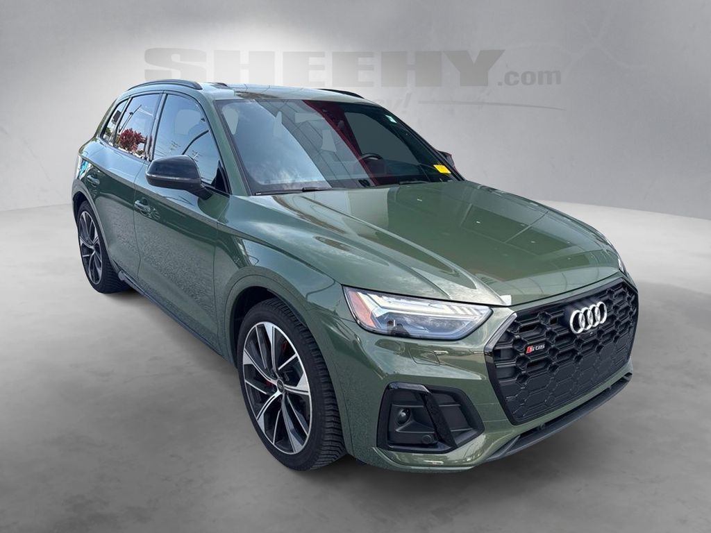 2021 Audi SQ5 Prestige Cockeysville MD