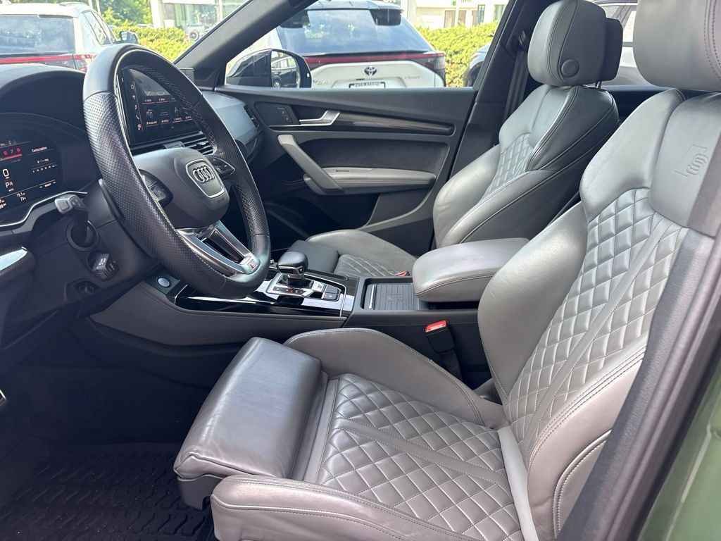 2021 Audi SQ5 Prestige Cockeysville MD