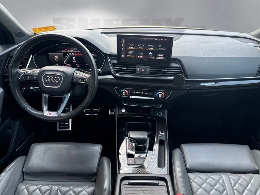 2021 Audi SQ5 Prestige Cockeysville MD