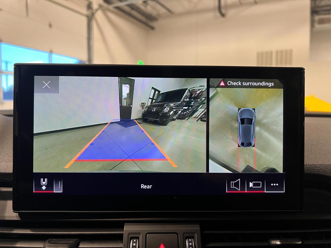 2021 Audi SQ5 Sportback Premium Plus Parker CO