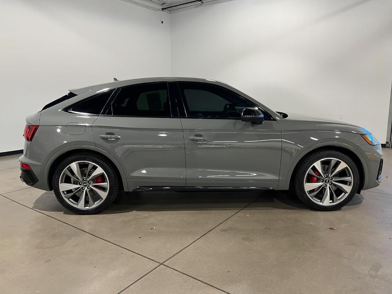 2021 Audi SQ5 Sportback Premium Plus Parker CO