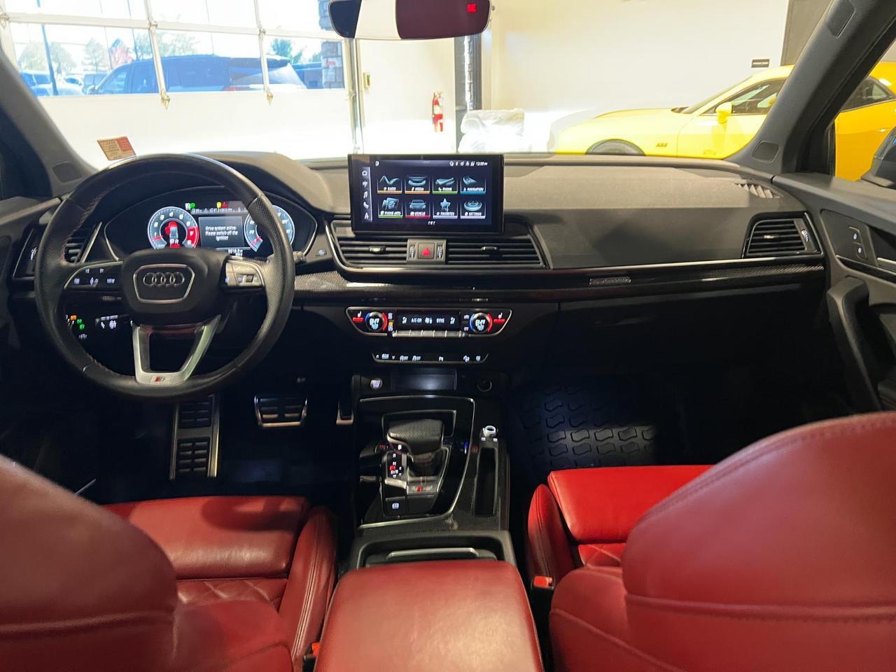 2021 Audi SQ5 Sportback Premium Plus Parker CO