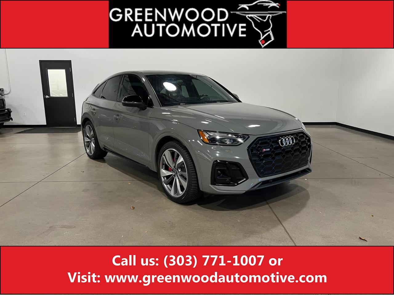 2021 Audi SQ5 Sportback Premium Plus