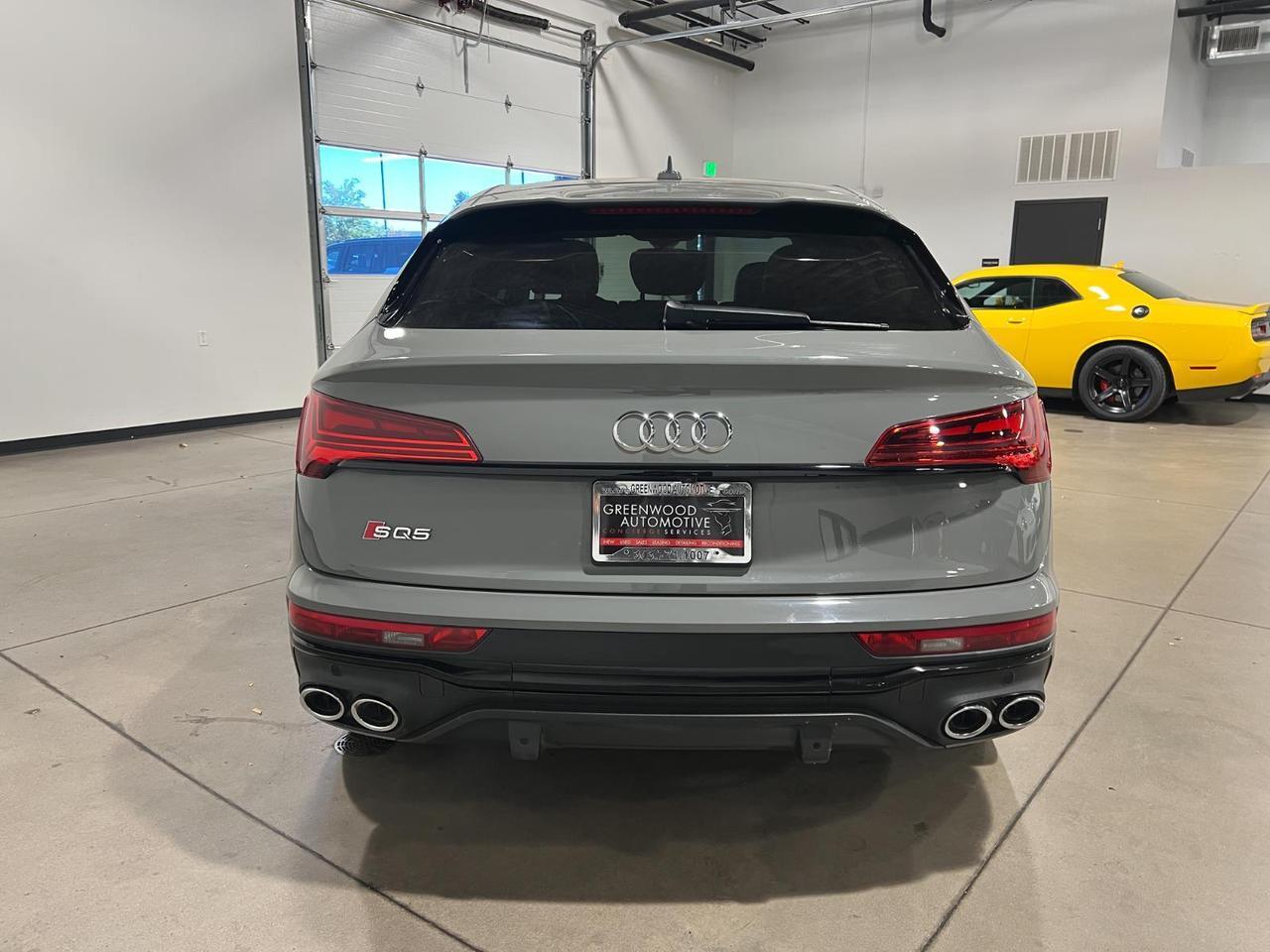 2021 Audi SQ5 Sportback Premium Plus Parker CO