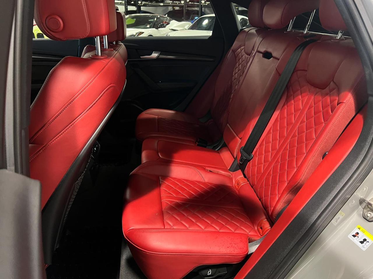 2021 Audi SQ5 Sportback Premium Plus Parker CO