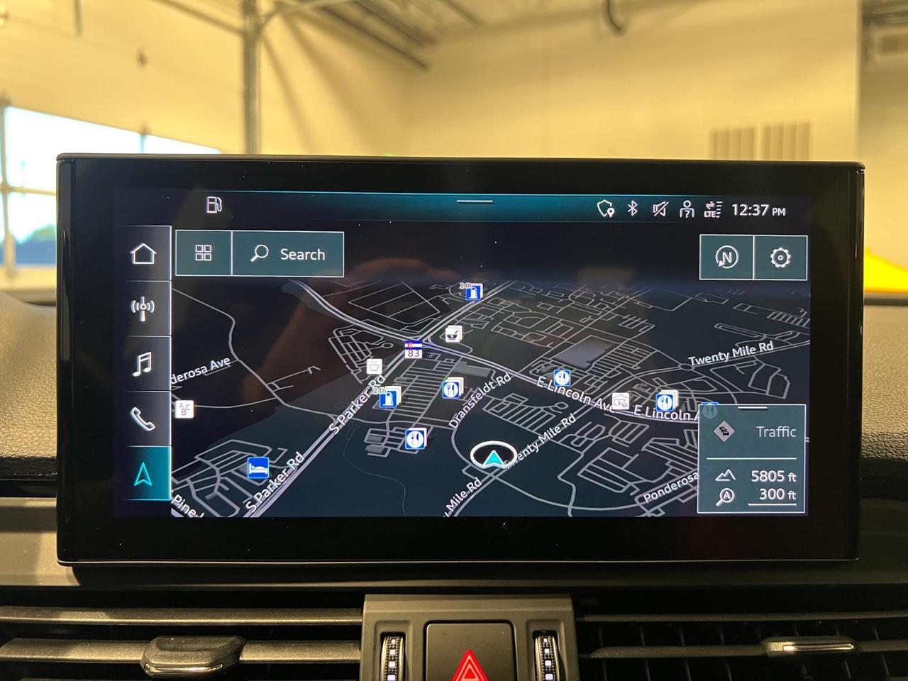 2021 Audi SQ5 Sportback Premium Plus Parker CO