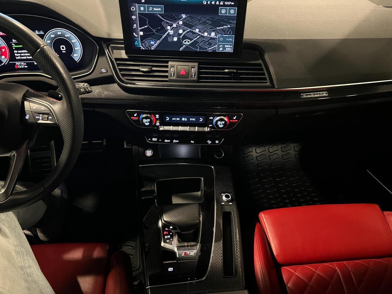 2021 Audi SQ5 Sportback Premium Plus Parker CO