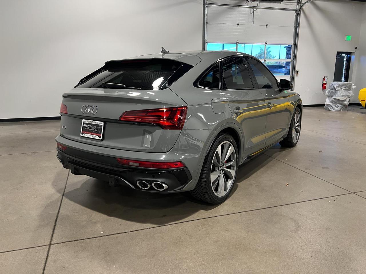 2021 Audi SQ5 Sportback Premium Plus Parker CO