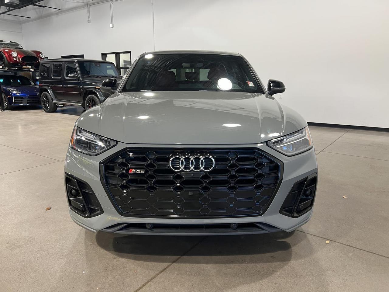 2021 Audi SQ5 Sportback Premium Plus Parker CO
