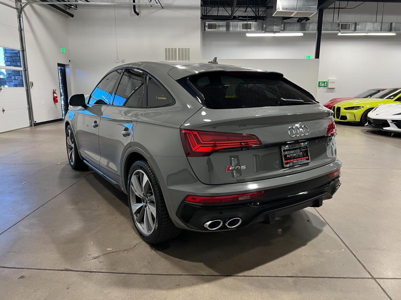 2021 Audi SQ5 Sportback Premium Plus Parker CO