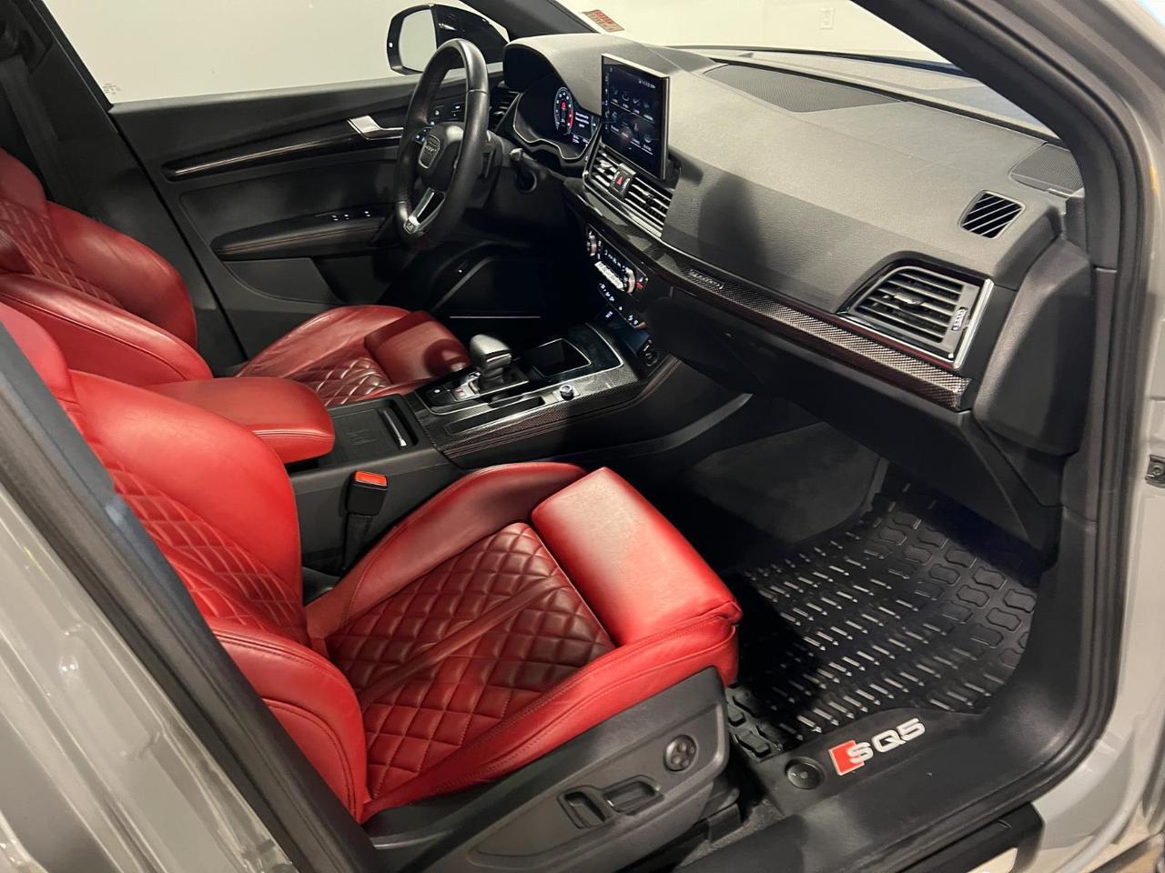 2021 Audi SQ5 Sportback Premium Plus Parker CO