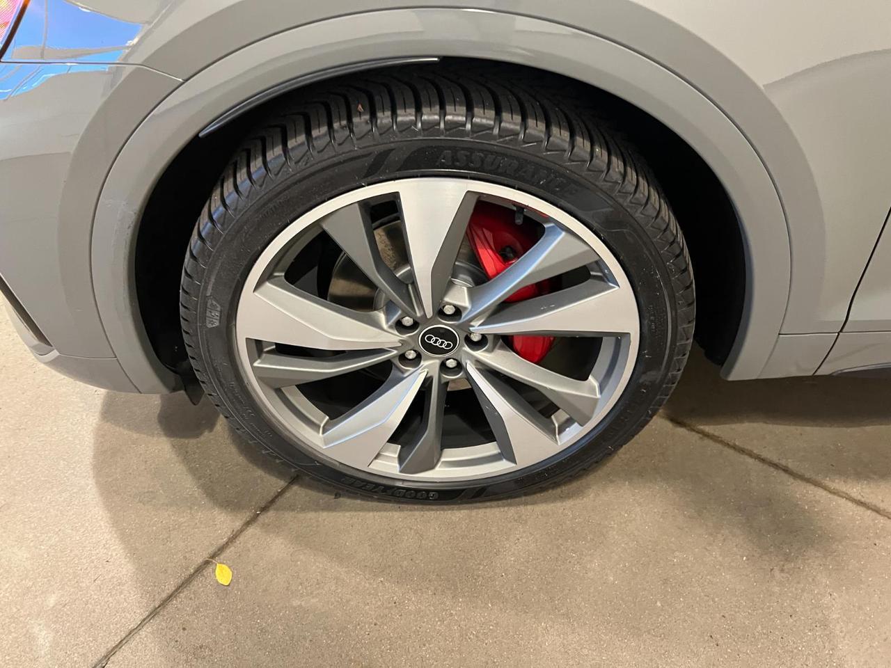 2021 Audi SQ5 Sportback Premium Plus Parker CO