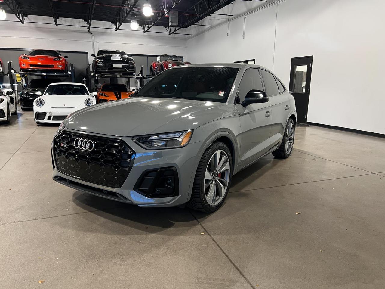 2021 Audi SQ5 Sportback Premium Plus Parker CO