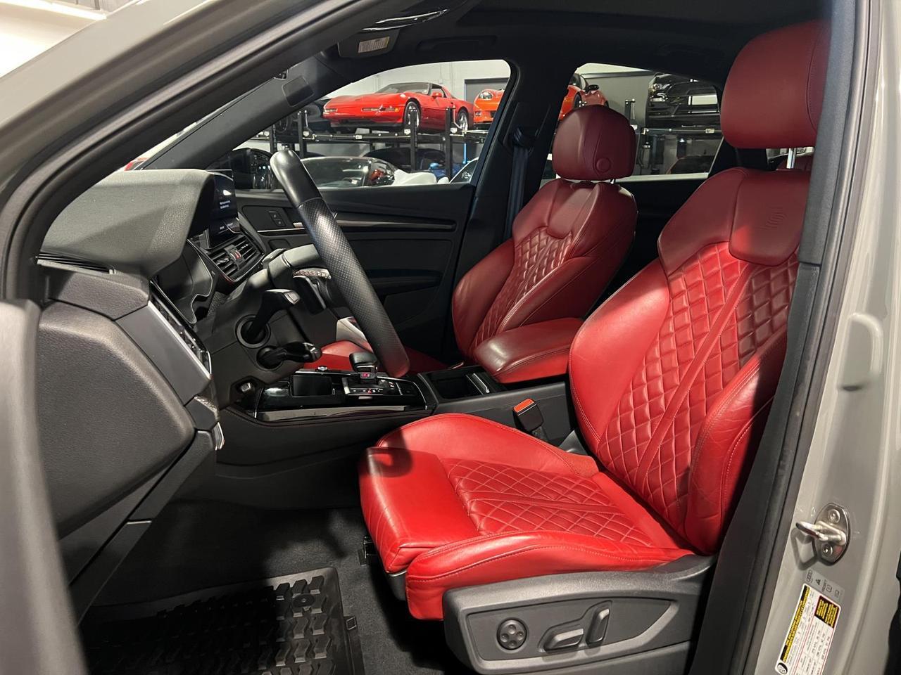 2021 Audi SQ5 Sportback Premium Plus Parker CO