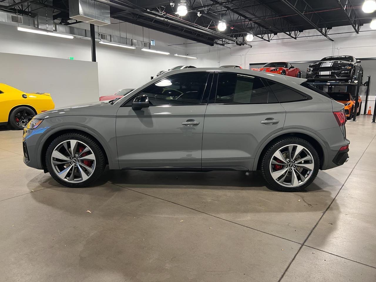 2021 Audi SQ5 Sportback Premium Plus Parker CO