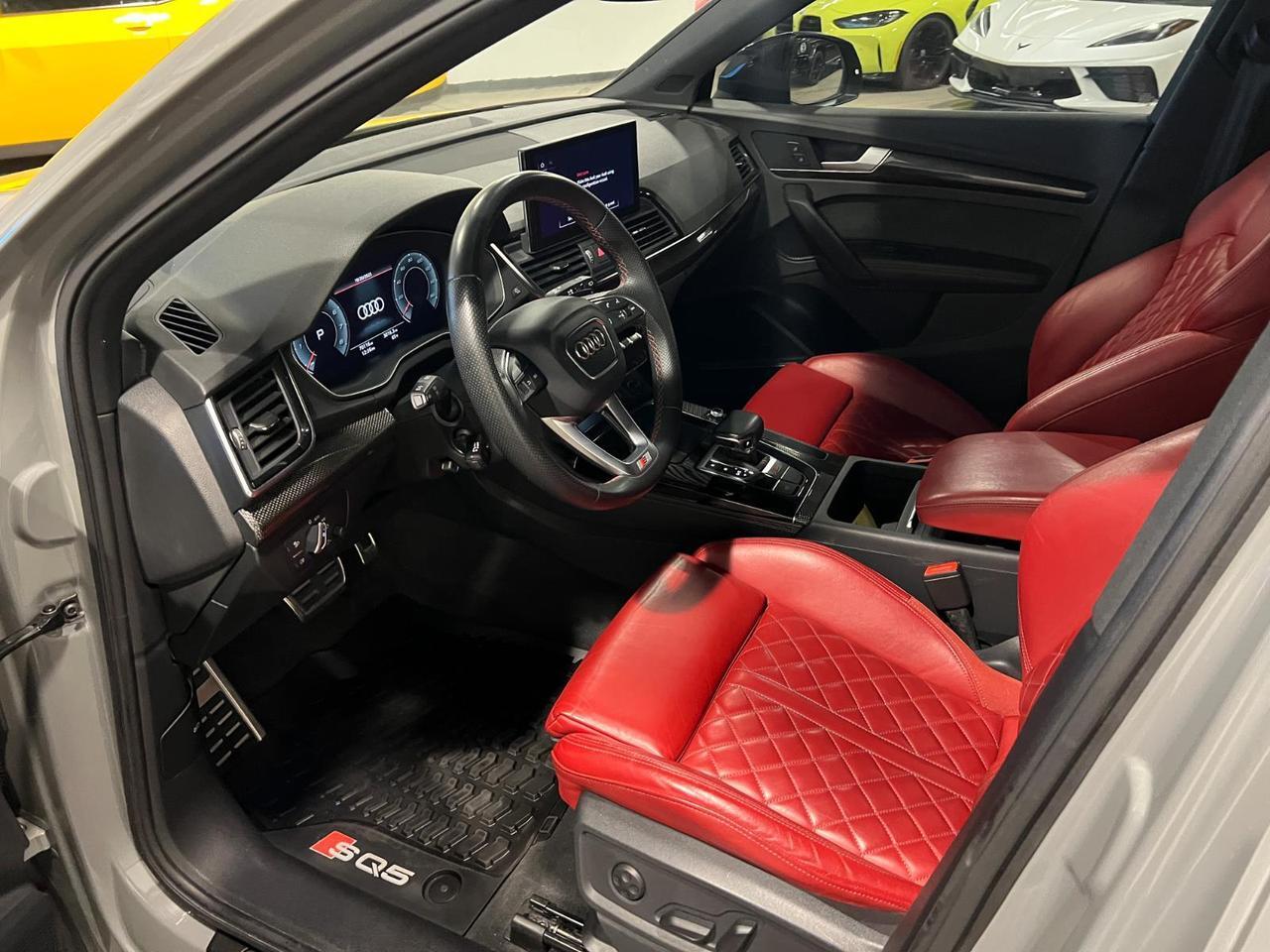 2021 Audi SQ5 Sportback Premium Plus Parker CO