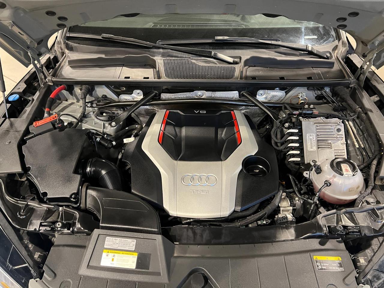 2021 Audi SQ5 Sportback Premium Plus Parker CO