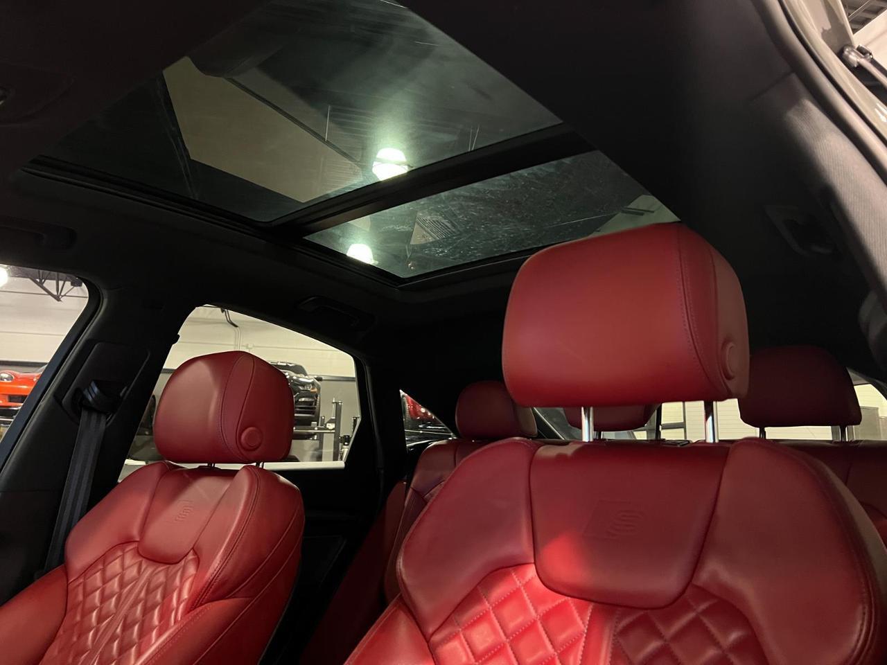 2021 Audi SQ5 Sportback Premium Plus Parker CO