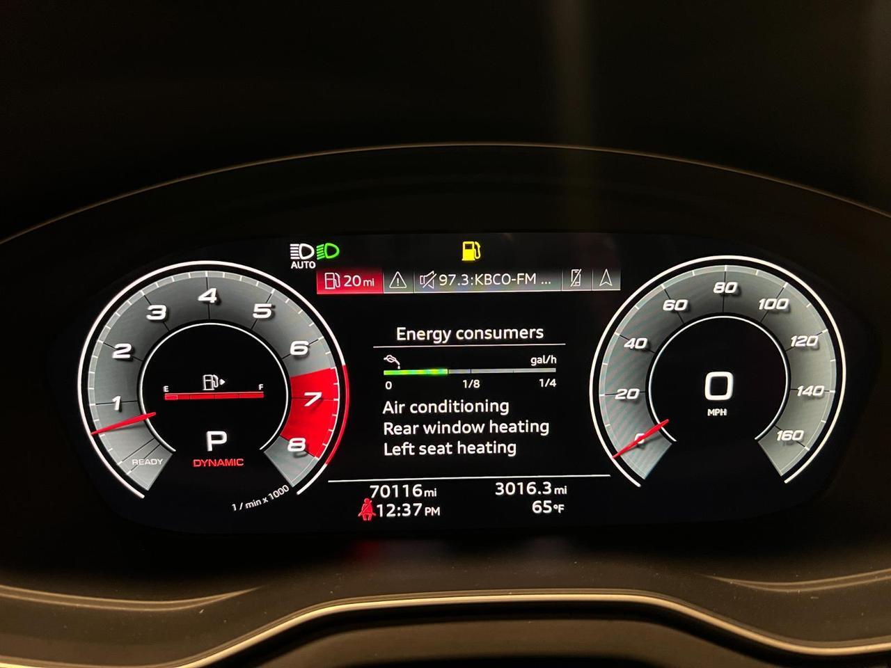 2021 Audi SQ5 Sportback Premium Plus Parker CO